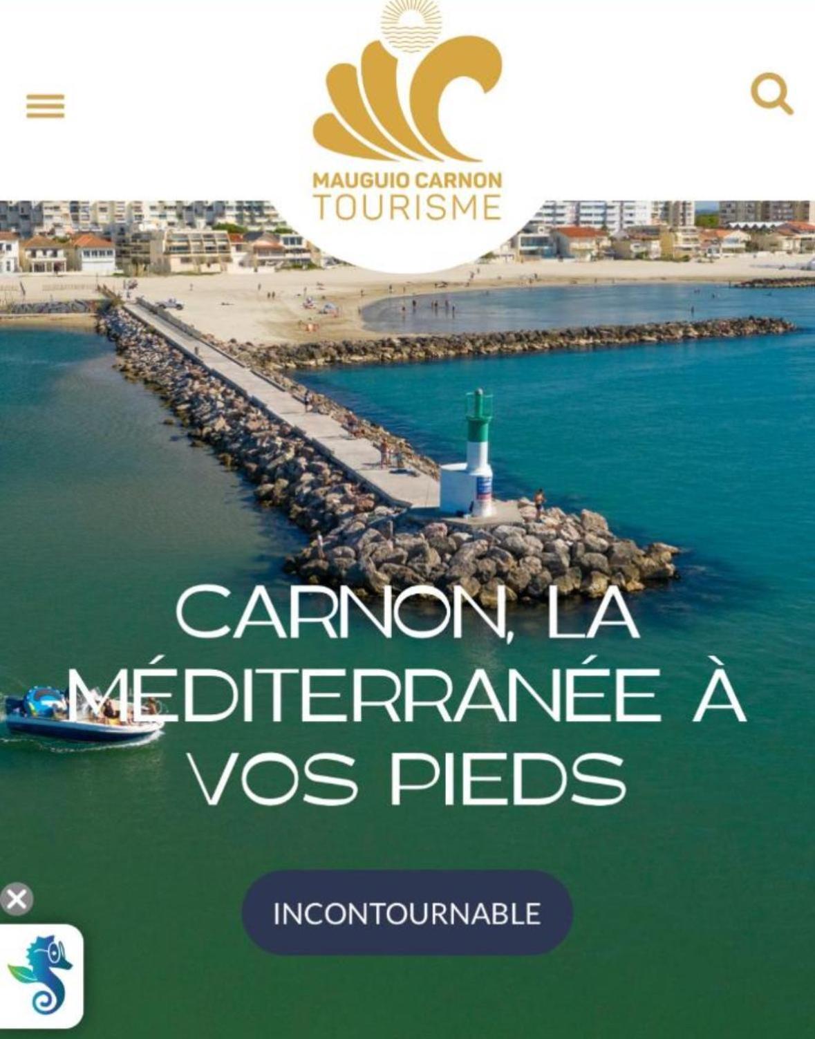 Studio Port Carnon Bagian luar foto