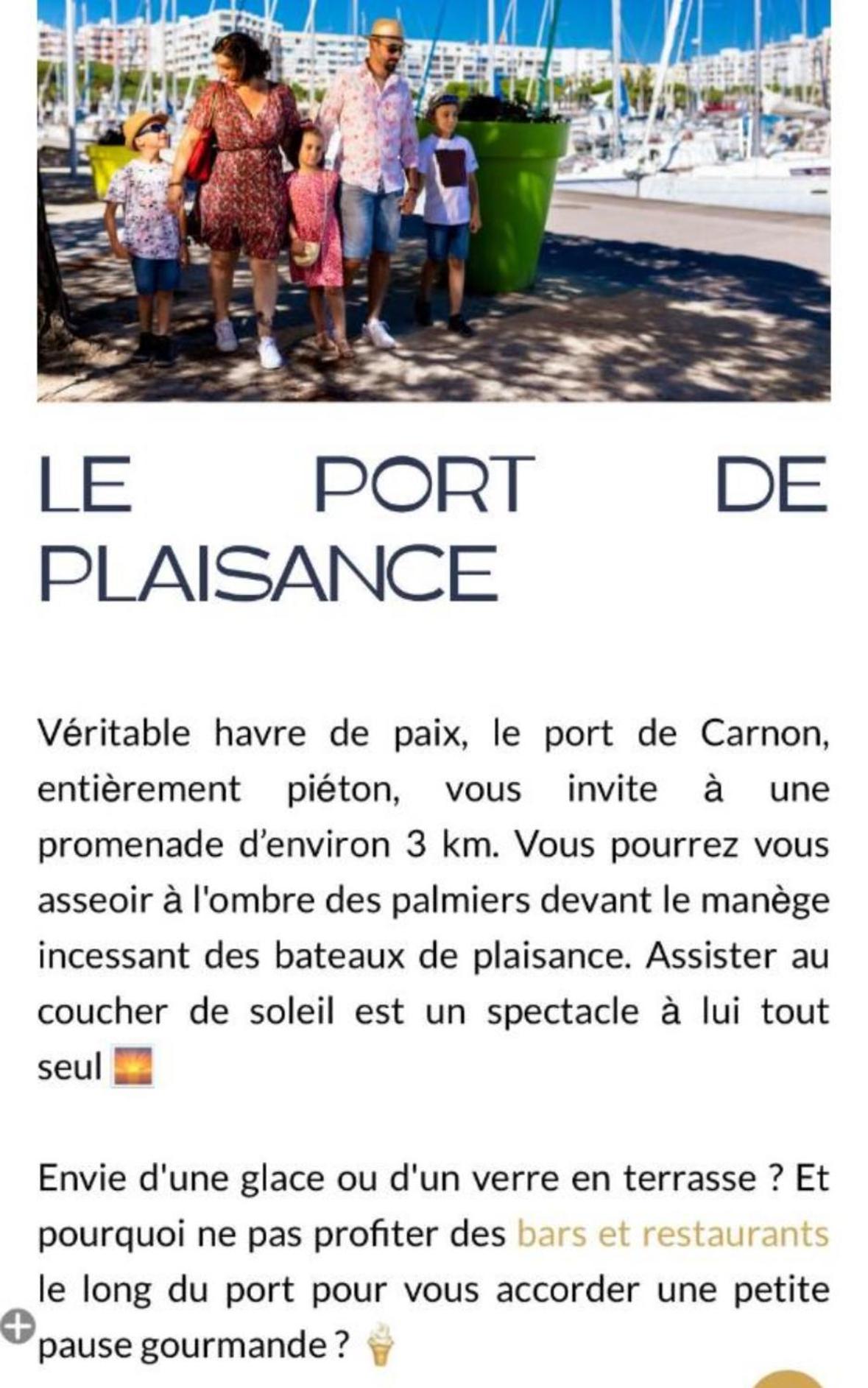Studio Port Carnon Bagian luar foto